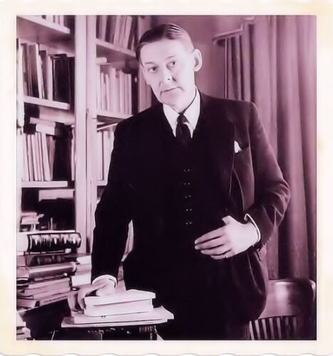 T.S. Eliot poetic quotes