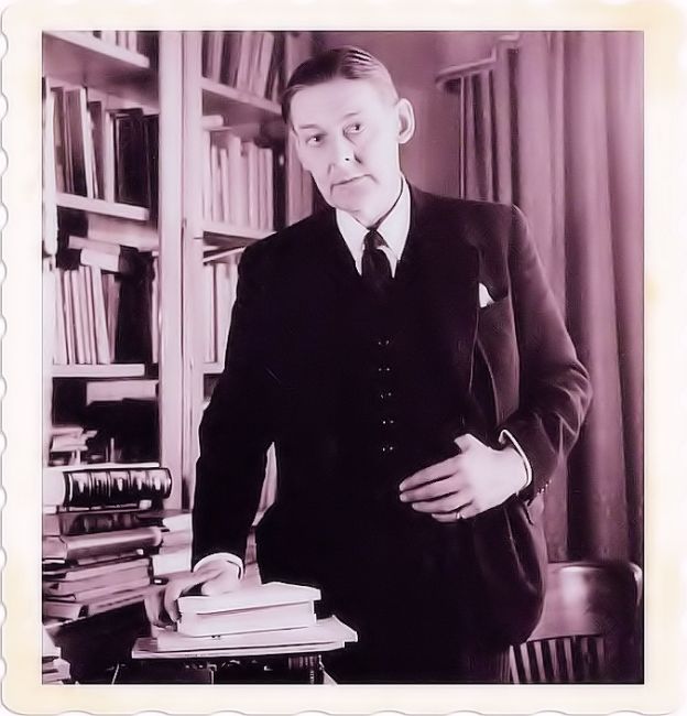 T.S. Eliot poetic quotes T.S. Eliot poetic quotes