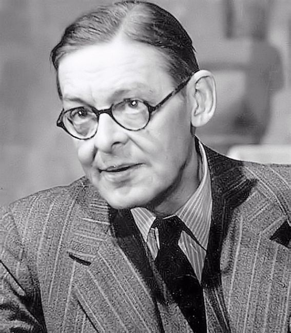 T.S. Eliot quotes and thoughts