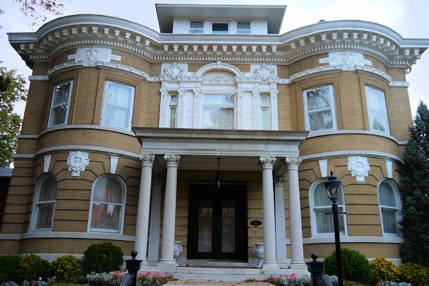 T.S. Eliot Child house T.S. Eliot Child house