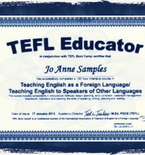 English testing acronyms