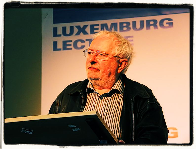 Terence Eagleton on literary theory