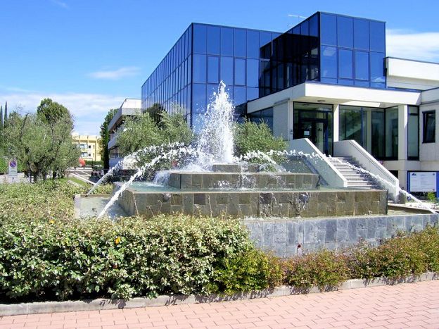 Terme di Sirmione Brescia Italy Terme di Sirmione Brescia Italy