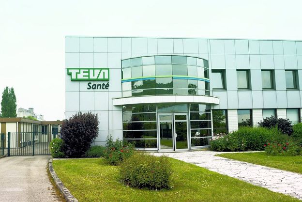 Teva Pharmaceutical Industries Teva Pharmaceutical Industries