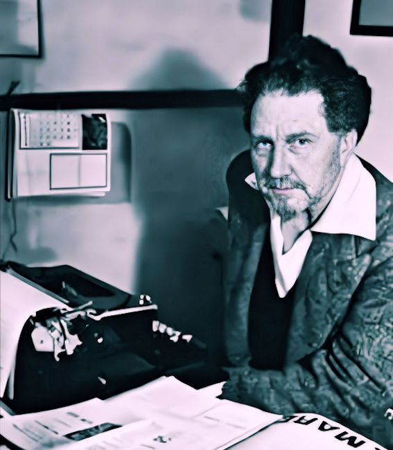 The art of Ezra Pound
