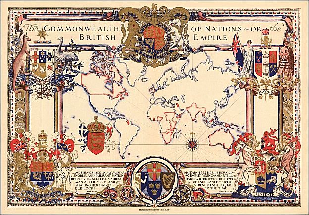 The British Empire