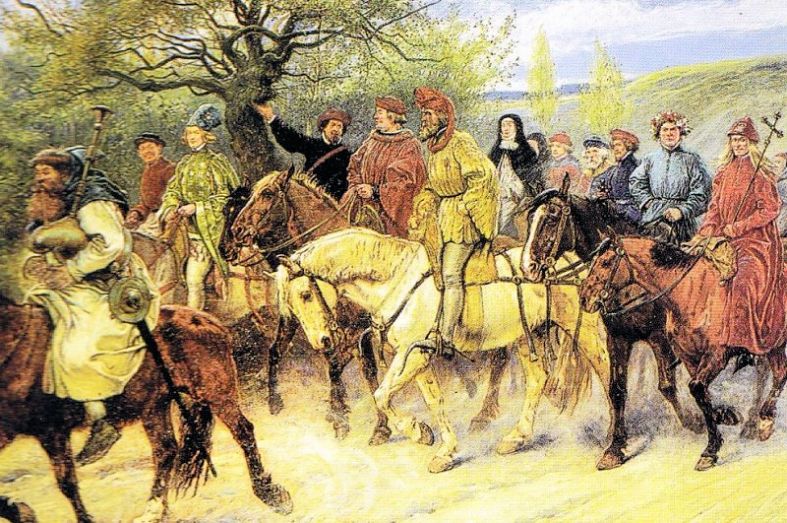 A short history of the origins of English