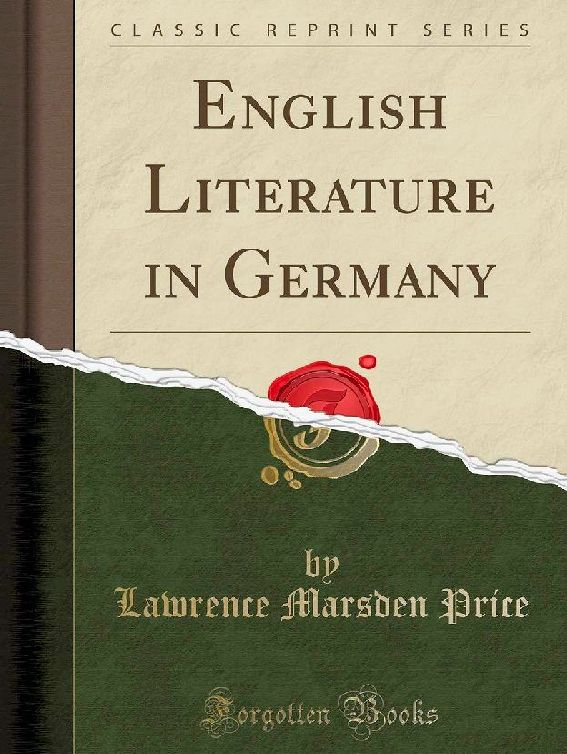 The English and German languages