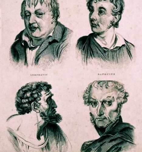 The heart of melancholy