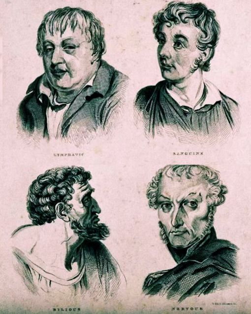 The heart of melancholy