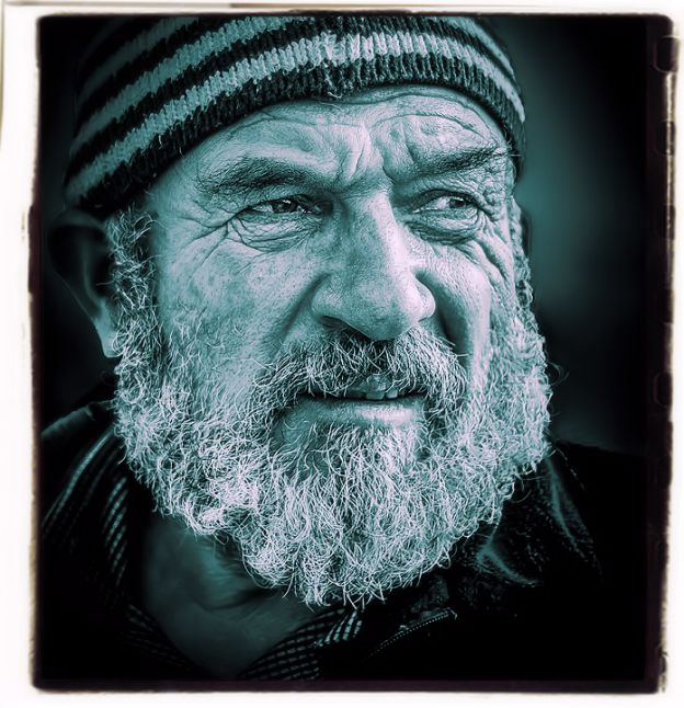 The old man short story