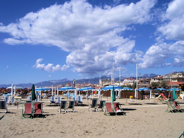 The pleasure of travelling