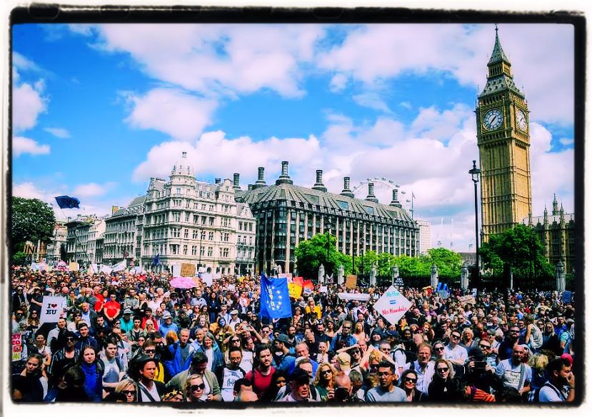 Multicultural Britain a synthetic analysis