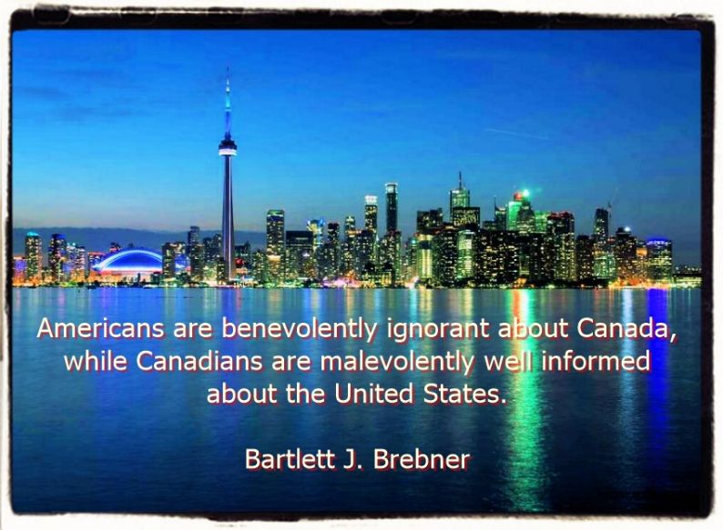 Toronto Canada quotes