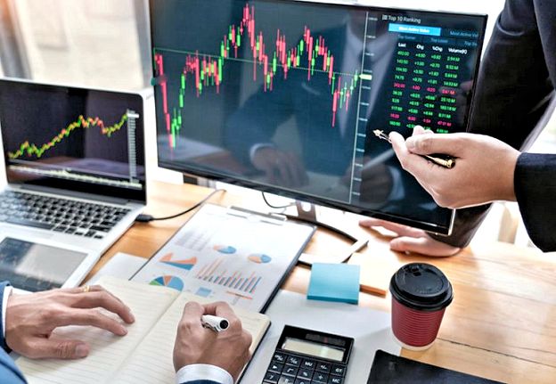 Trading and investing 