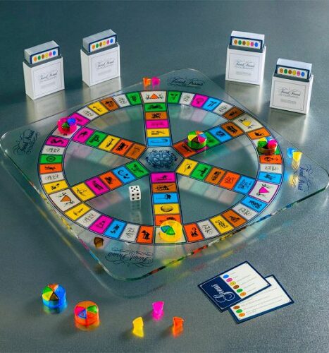 Trivial Pursuit Game