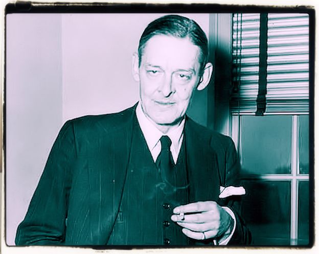 T.S. Eliot reflections