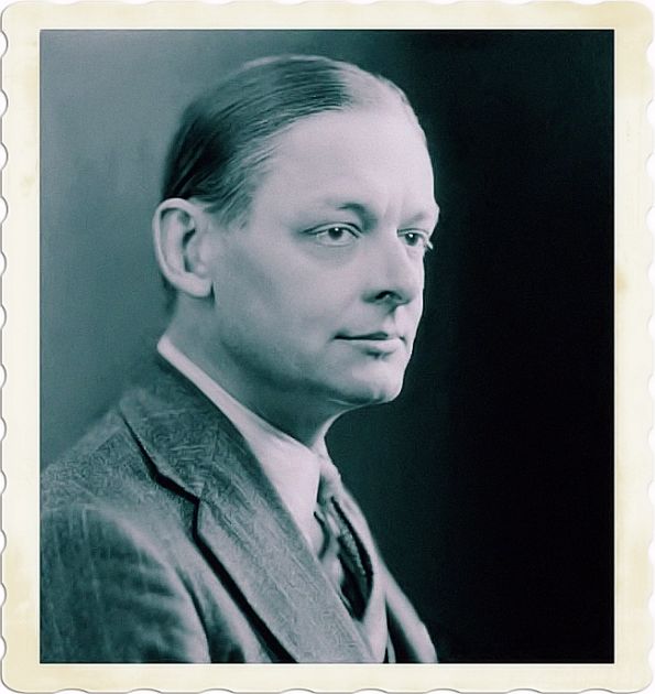 T.S. Eliot poetic aphorisms T.S. Eliot poetic aphorisms