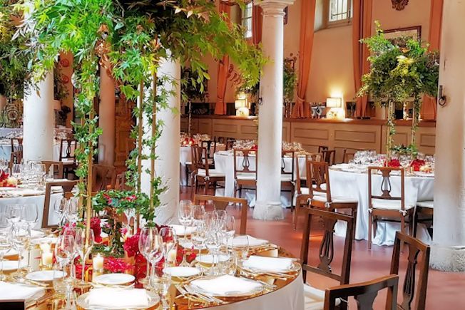 Italian Restaurant Italian Restaurant