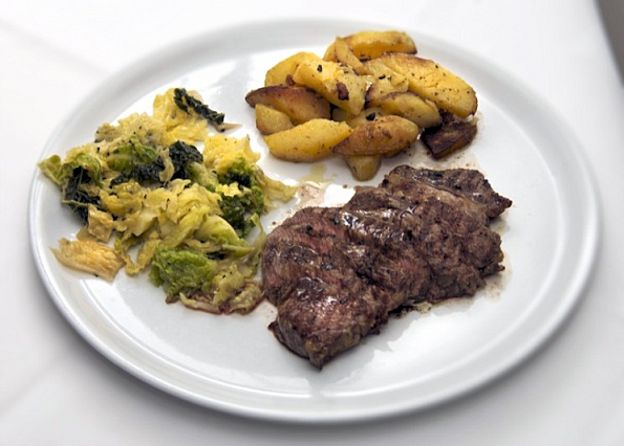 Typical Lombard recipe Typical Lombard recipe