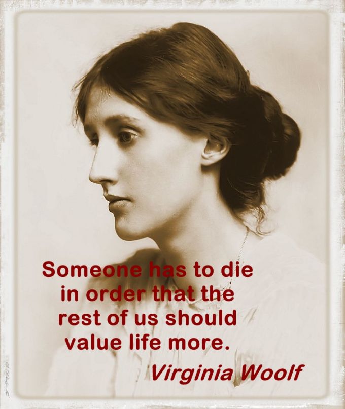 Virginia Woolf Quotations (Part 1)