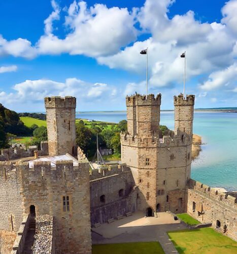 Wales history and old customs