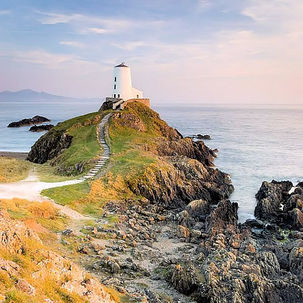 Wales amazing scenery