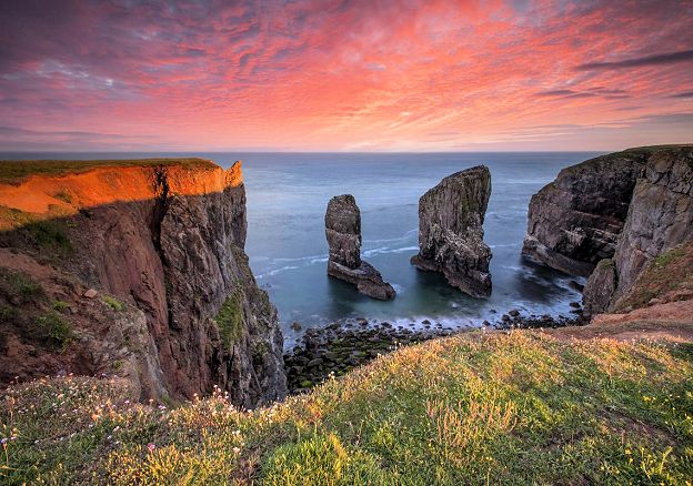 Poems and legends of Wales