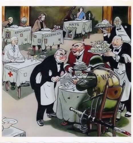 War and peace quotes