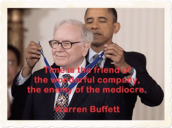 Warren Buffett Quotes