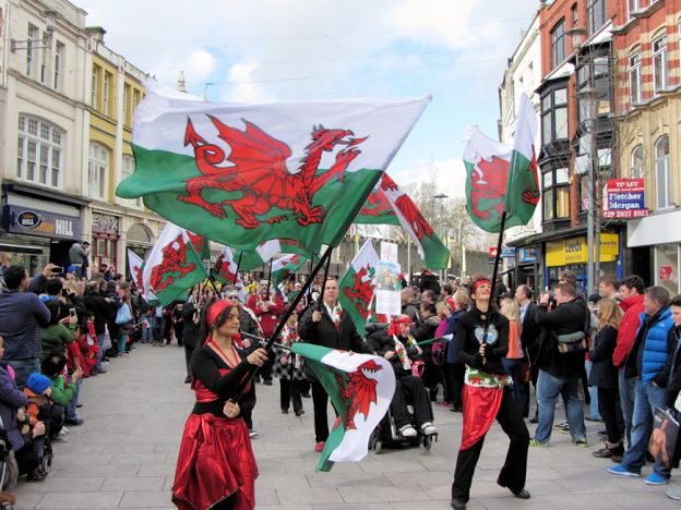 Welsh traditions and customs