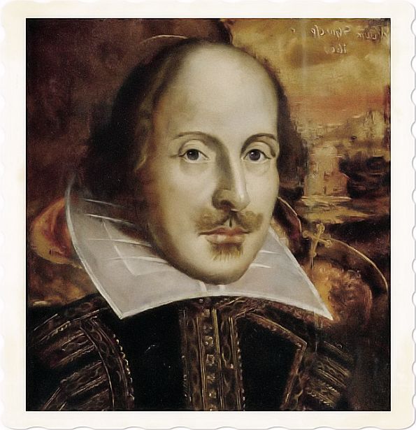 William Shakespeare