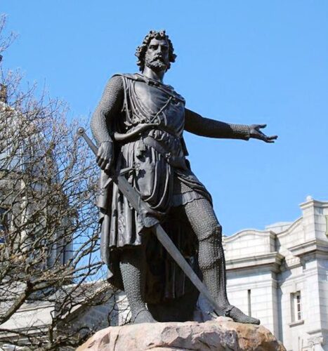 Scotland history and future