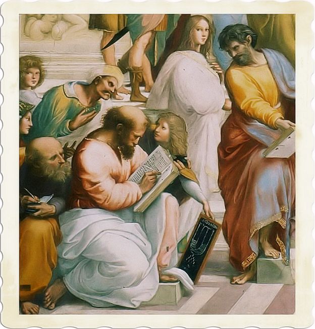 Wise quotes from the Ancients