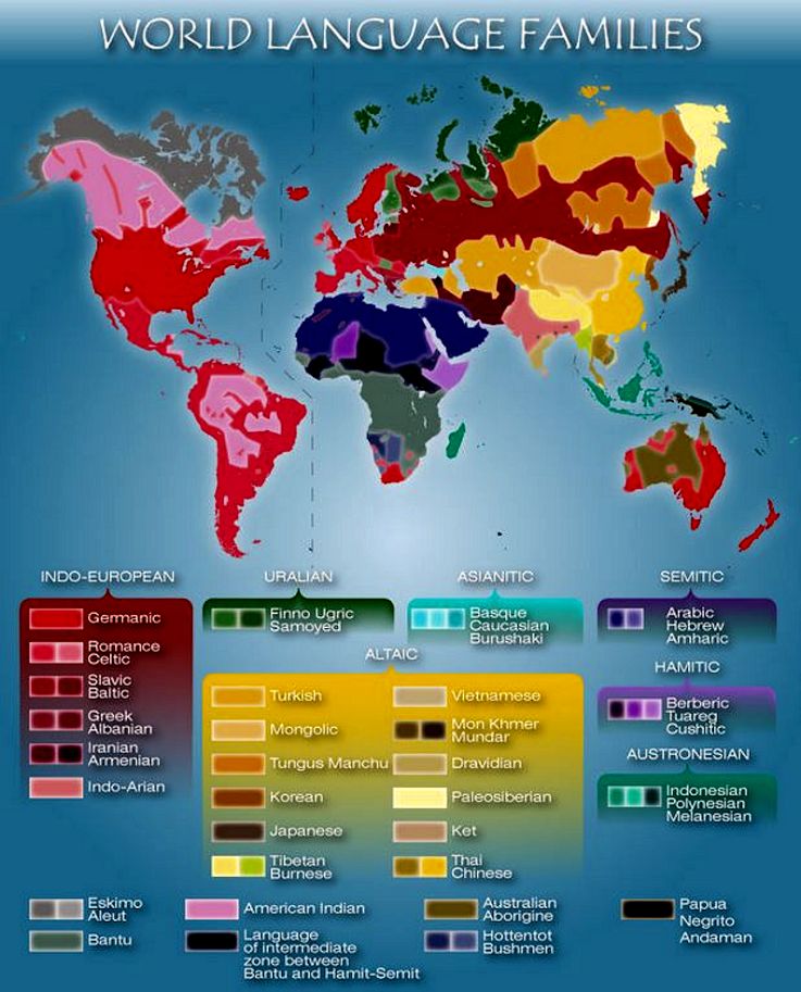 World Language Families