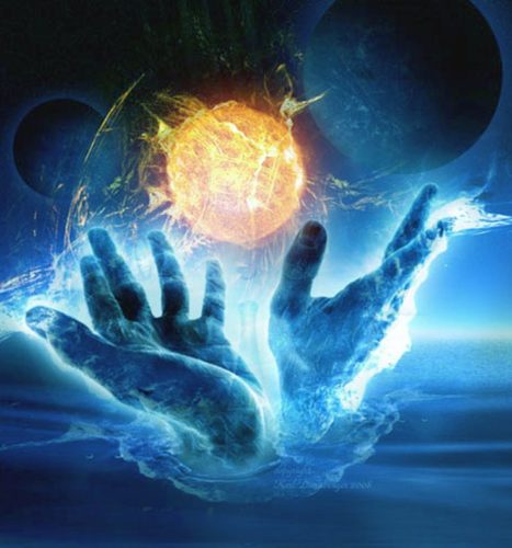 The fourth and fifth power