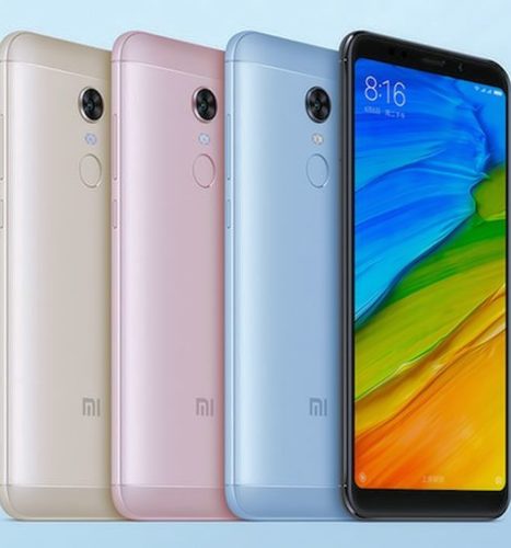 Xiaomi Mi A1 Smartphone