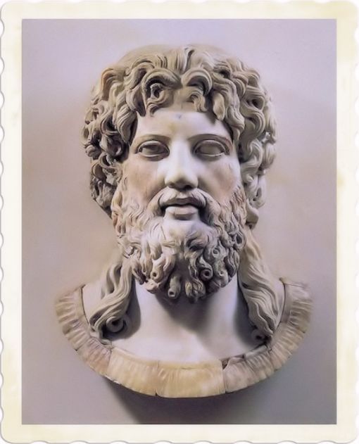 Zeus the Olympus God 